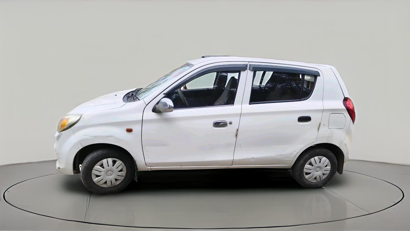 2016 Maruti Alto 800 LXI, Petrol, Manual, 1,00,090 km, exterior