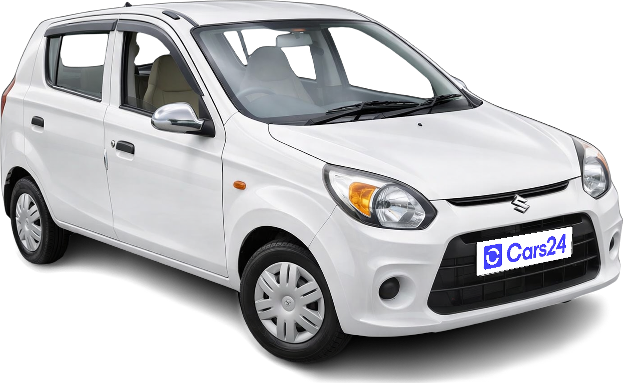 2016 Maruti Alto 800 - Hatchback - Petrol - Manual - ₹2.42 lakh