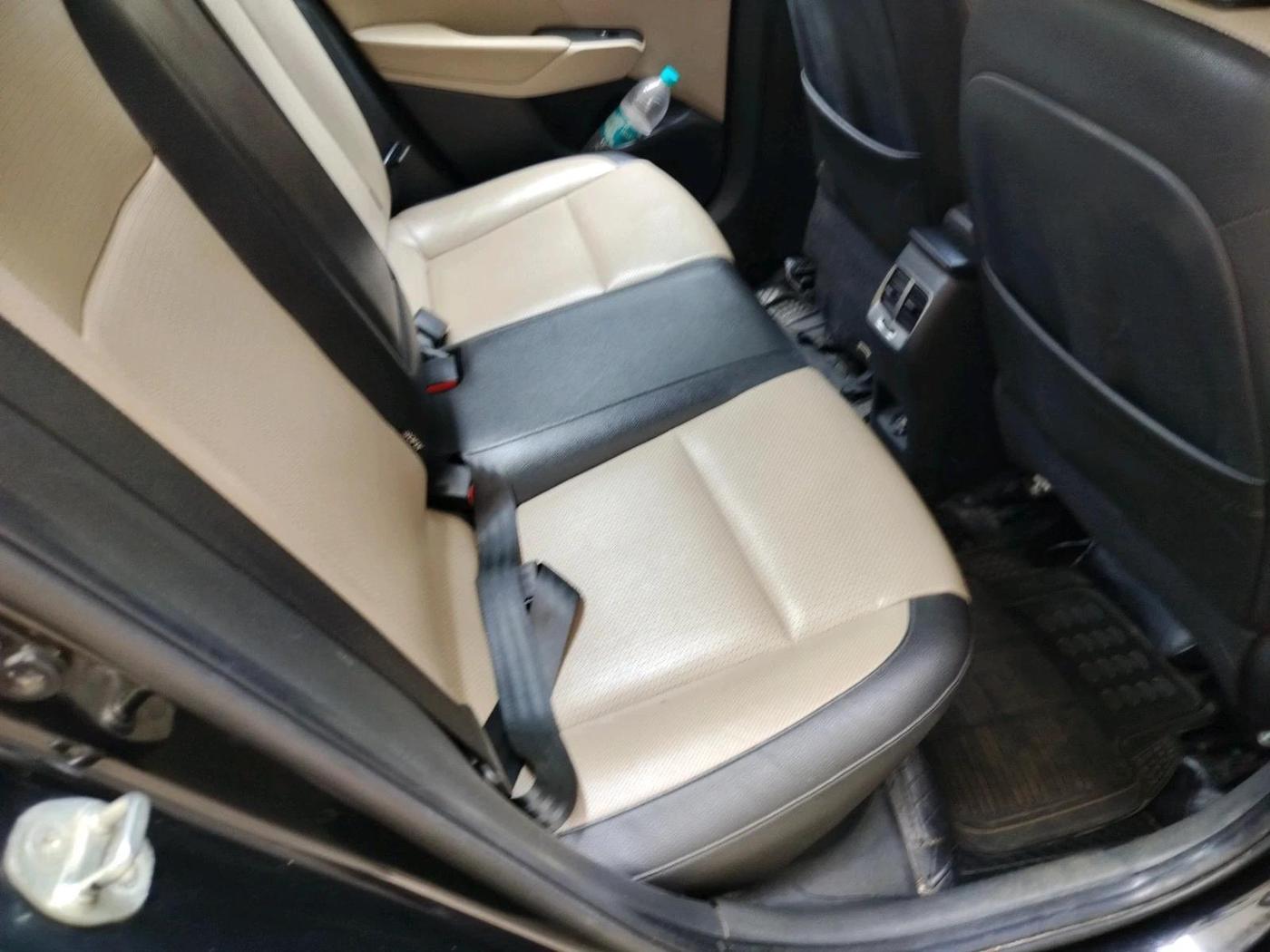 2018 Hyundai Verna 1.6 VTVT SX (O) AT, Petrol, Automatic, 24,795 km, interior
