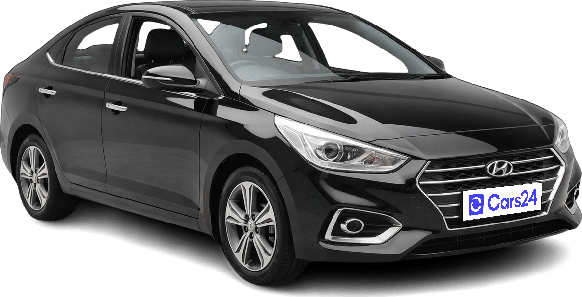 2018 Hyundai Verna - Sedan - Petrol - Automatic - ₹7.25 lakh
