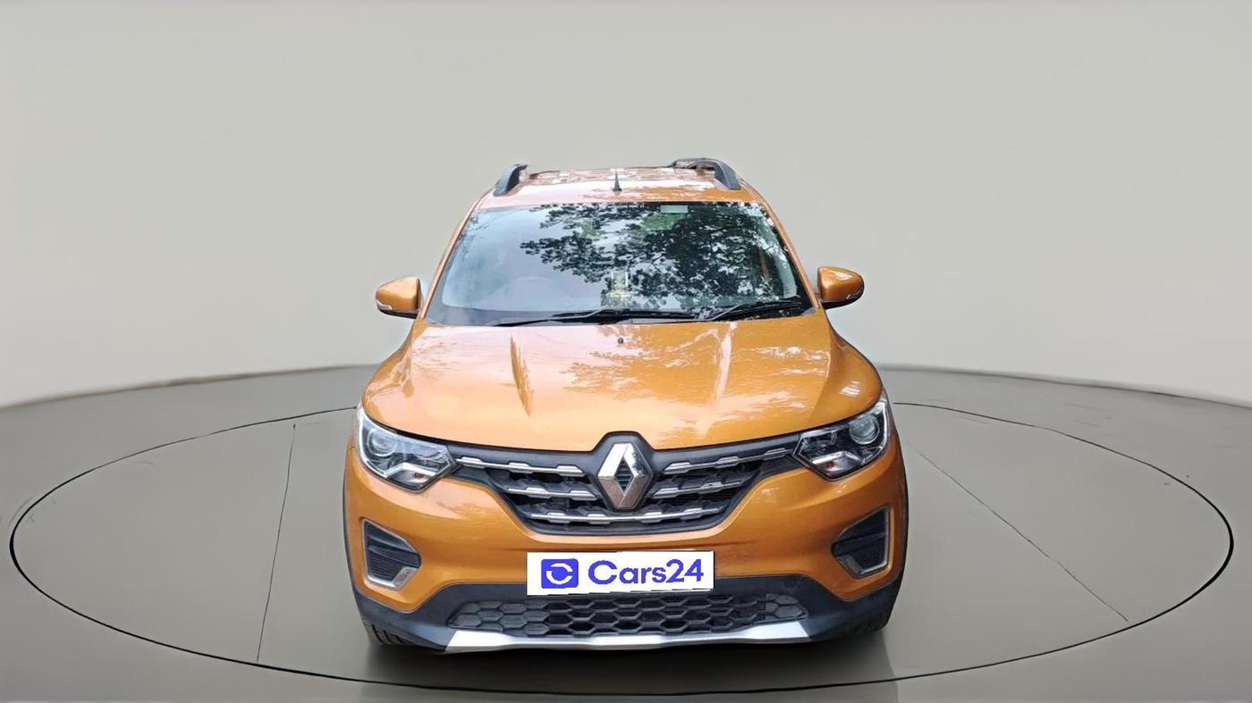 2019 Renault TRIBER RXT, Petrol, Manual, 43,100 km, exterior