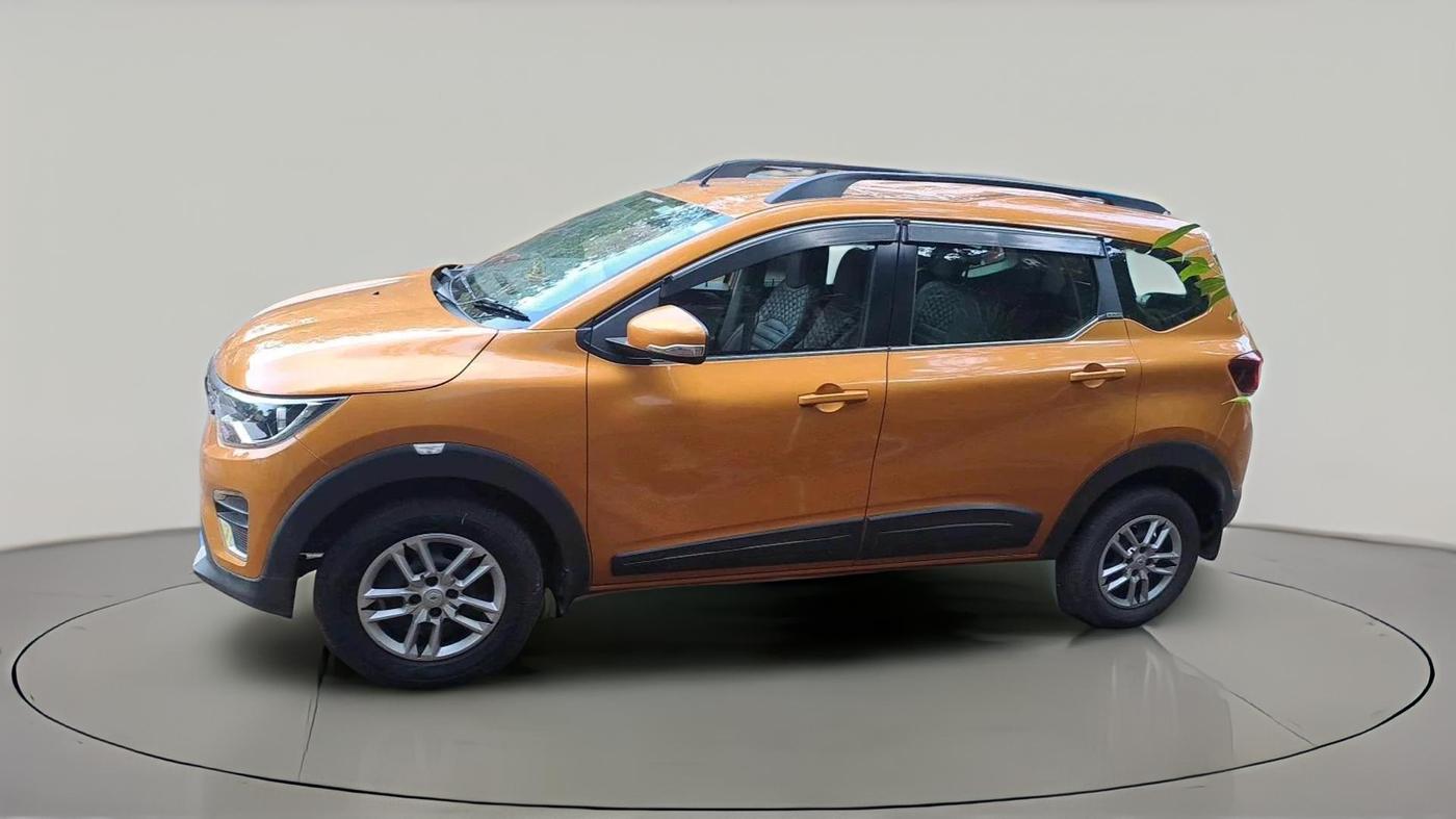 2019 Renault TRIBER RXT, Petrol, Manual, 43,100 km, exterior