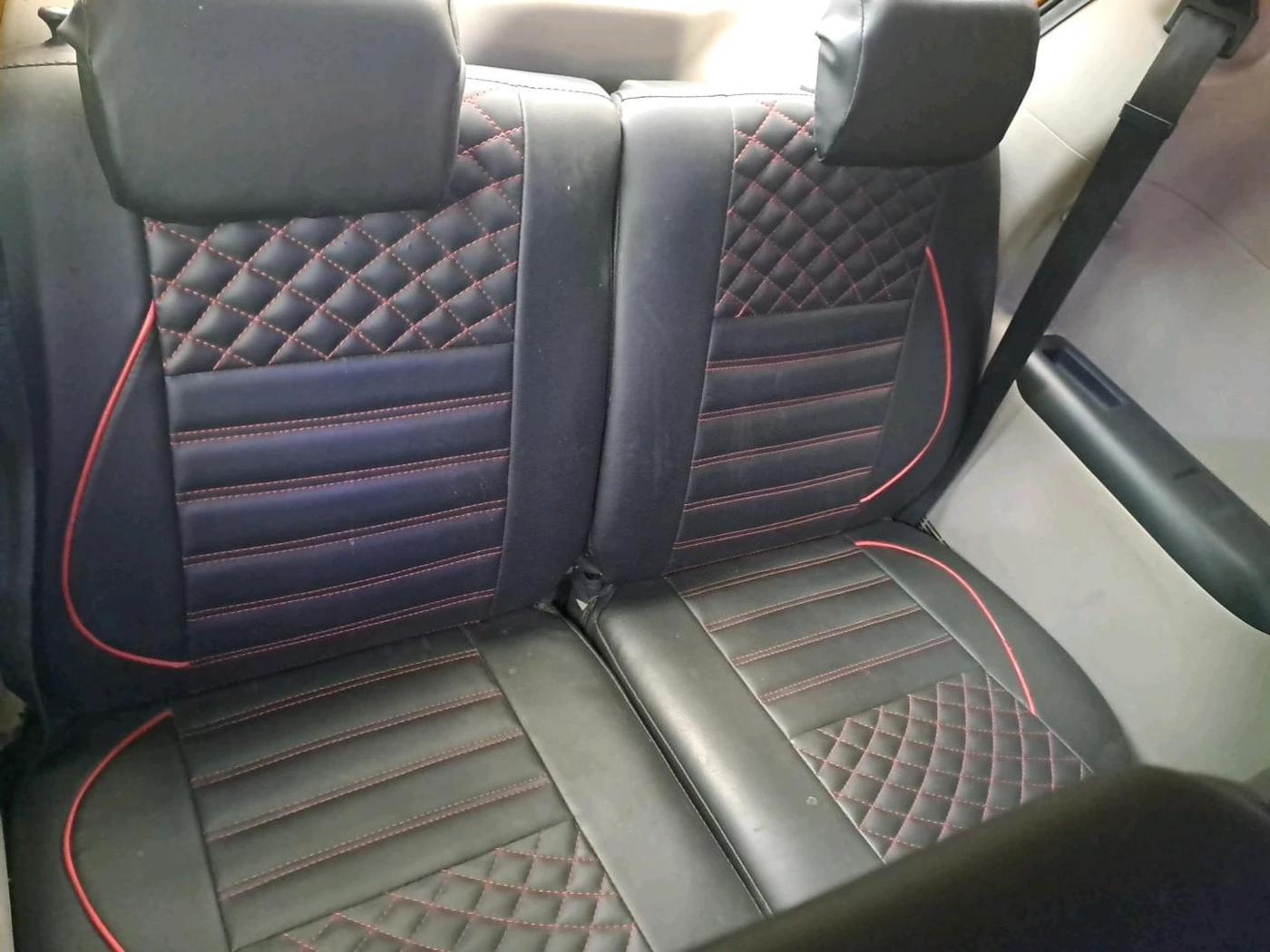 2019 Renault TRIBER RXT, Petrol, Manual, 43,100 km, interior