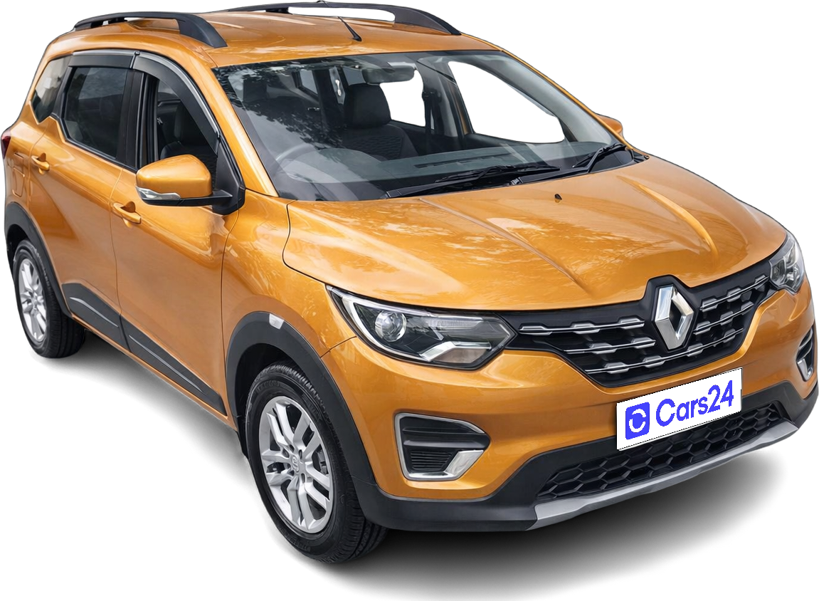 2019 Renault TRIBER - SUV - Petrol - Manual - ₹4.40 lakh