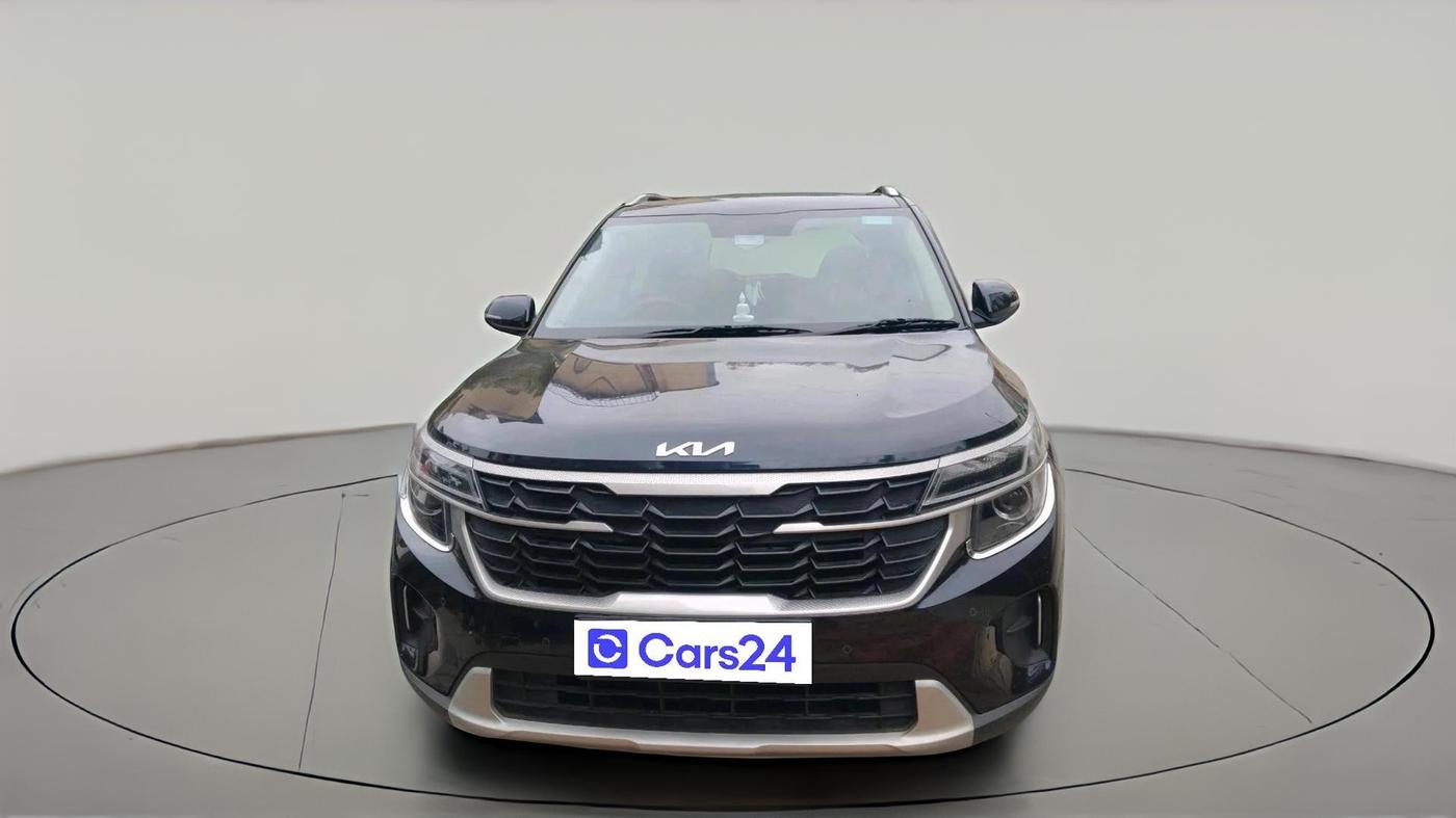 2025 KIA SELTOS HTK (O), Petrol, Manual, 6,187 km, exterior