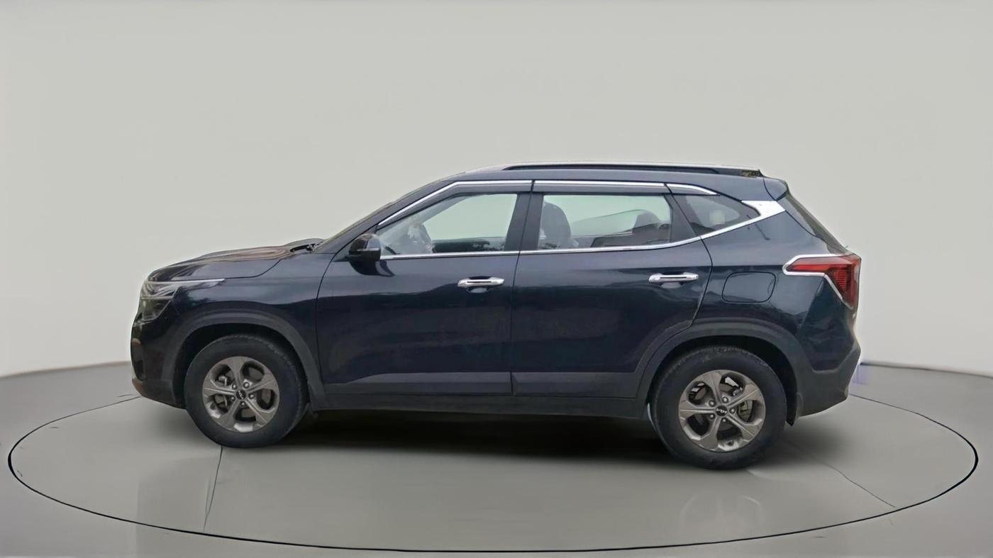 2025 KIA SELTOS HTK (O), Petrol, Manual, 6,187 km, exterior