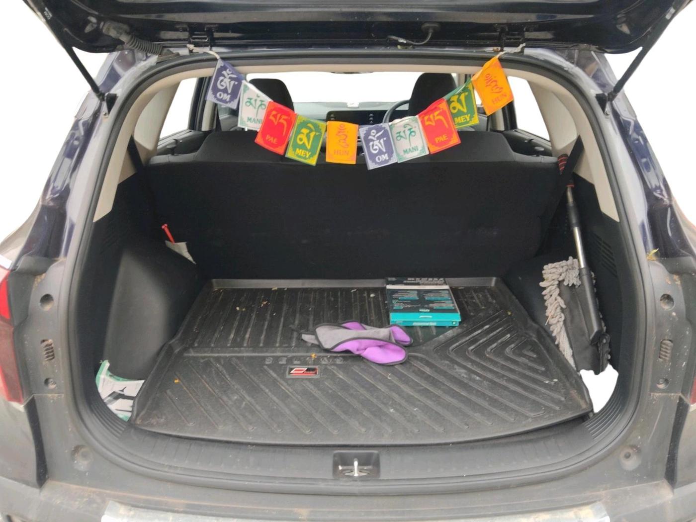 2025 KIA SELTOS HTK (O), Petrol, Manual, 6,187 km, exterior