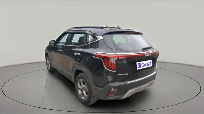 2025 KIA SELTOS HTK (O), Petrol, Manual, 6,187 km, exterior