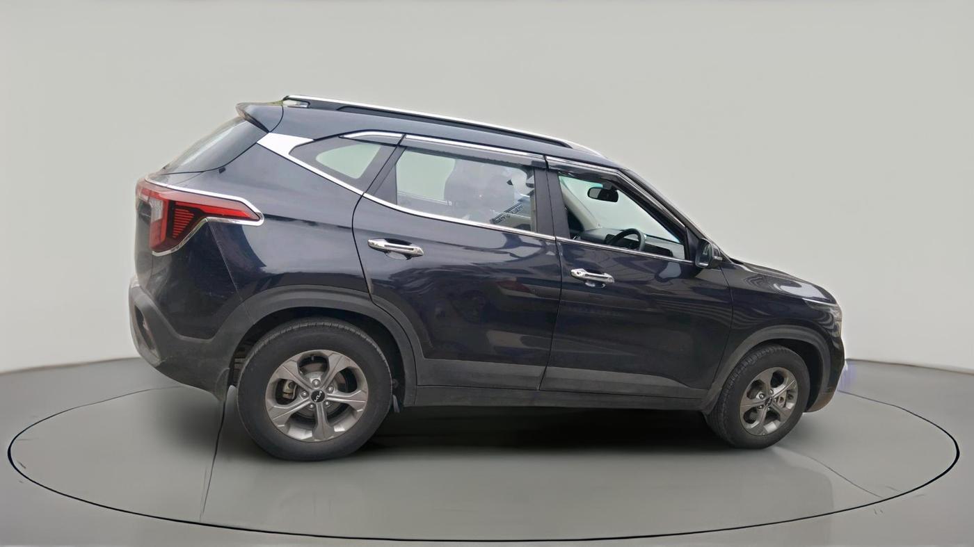 2025 KIA SELTOS HTK (O), Petrol, Manual, 6,187 km, exterior