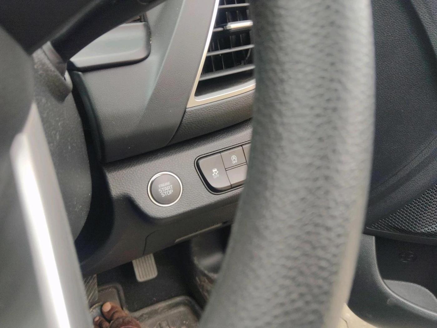 2025 KIA SELTOS HTK (O), Petrol, Manual, 6,187 km, interior