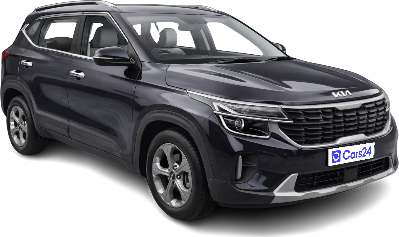 2025 KIA SELTOS - SUV - Petrol - Manual - ₹14.25 lakh