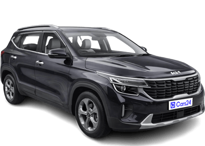 2025 KIA SELTOS - SUV - Petrol - Manual - ₹14.25 lakh