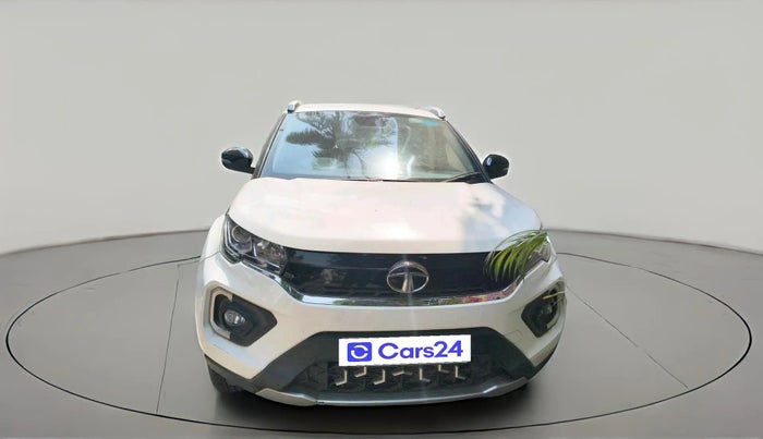 2023 Tata NEXON XZA PLUS SUNROOF PETROL, Petrol, Automatic, 10,229 km, exterior