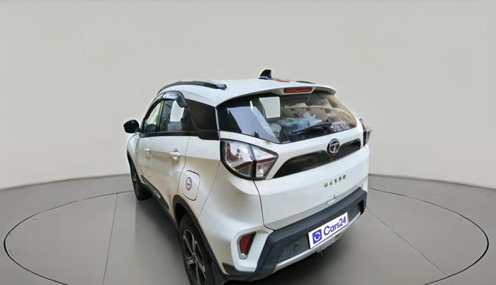 2023 Tata NEXON XZA PLUS SUNROOF PETROL, Petrol, Automatic, 10,229 km, exterior