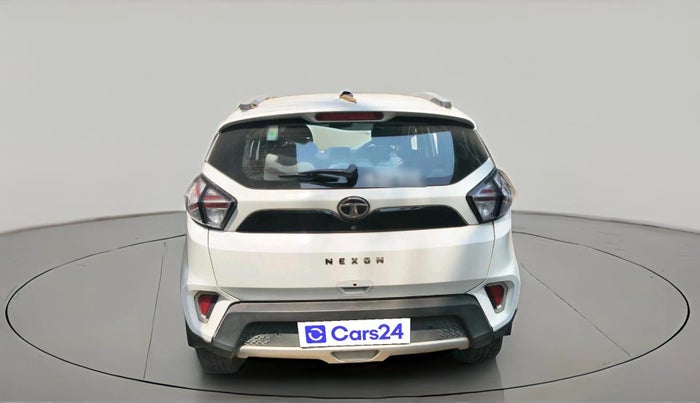 2023 Tata NEXON XZA PLUS SUNROOF PETROL, Petrol, Automatic, 10,229 km, exterior