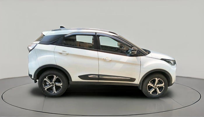 2023 Tata NEXON XZA PLUS SUNROOF PETROL, Petrol, Automatic, 10,229 km, exterior