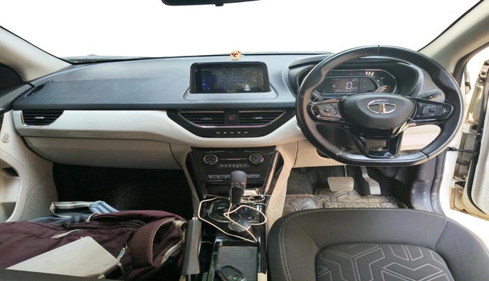 2023 Tata NEXON XZA PLUS SUNROOF PETROL, Petrol, Automatic, 10,229 km, interior