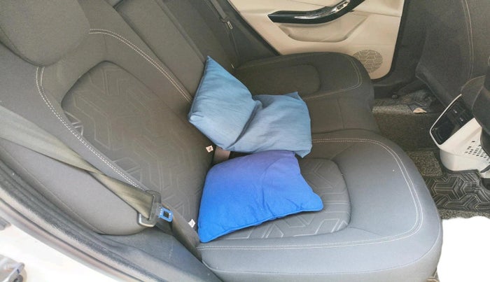 2023 Tata NEXON XZA PLUS SUNROOF PETROL, Petrol, Automatic, 10,229 km, interior