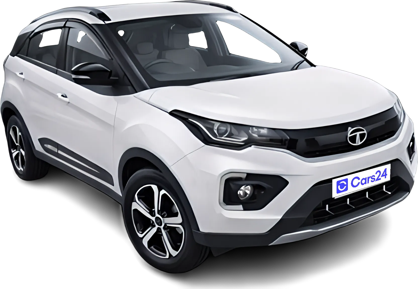 2023 Tata NEXON - SUV - Petrol - Automatic - ₹8.86 lakh