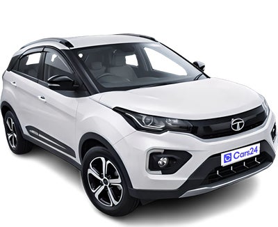 2023 Tata NEXON - SUV - Petrol - Automatic - ₹8.86 lakh