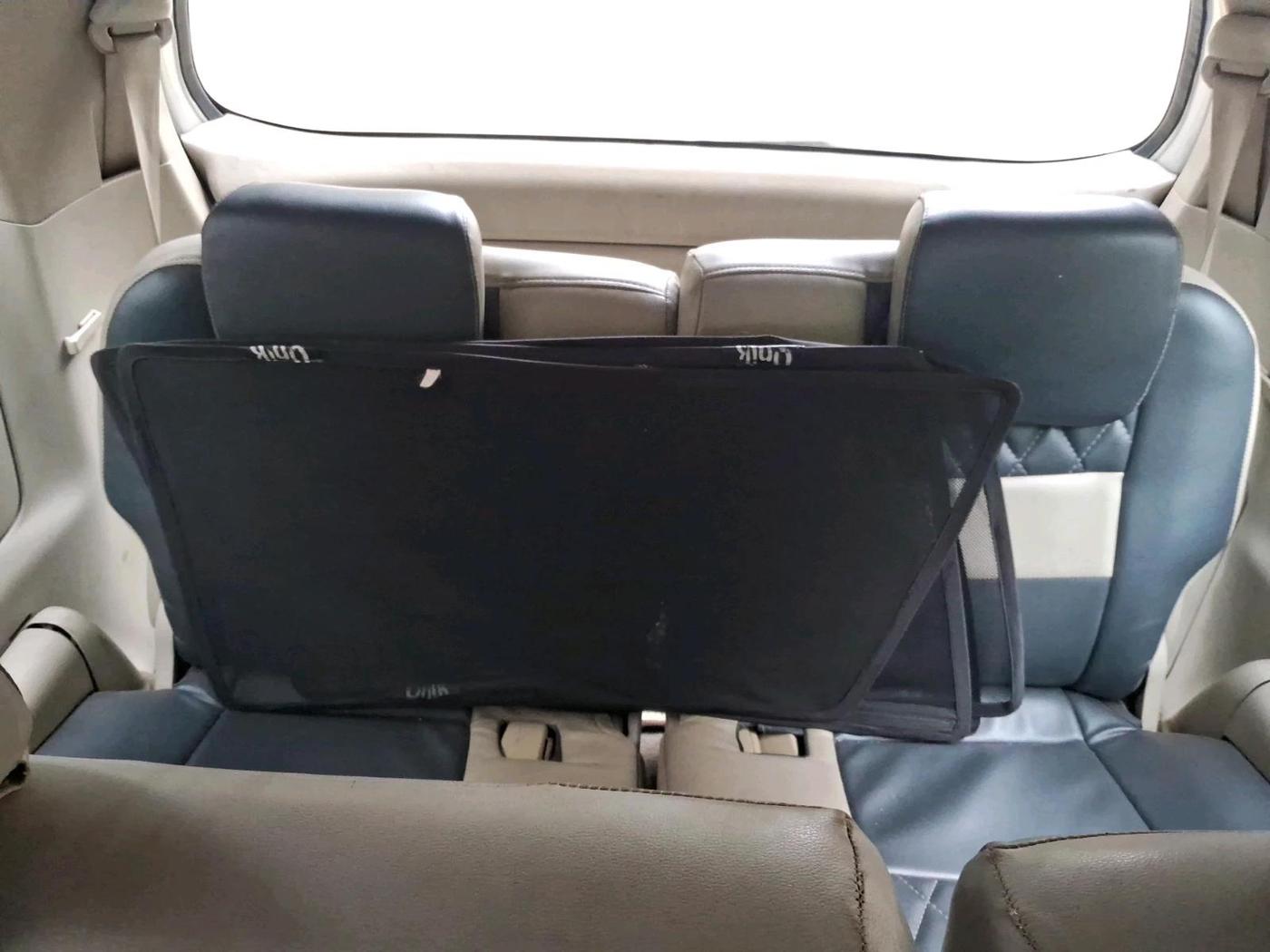 2012 Toyota Innova GX 2.5 8 STR, Diesel, Manual, 2,33,507 km, interior