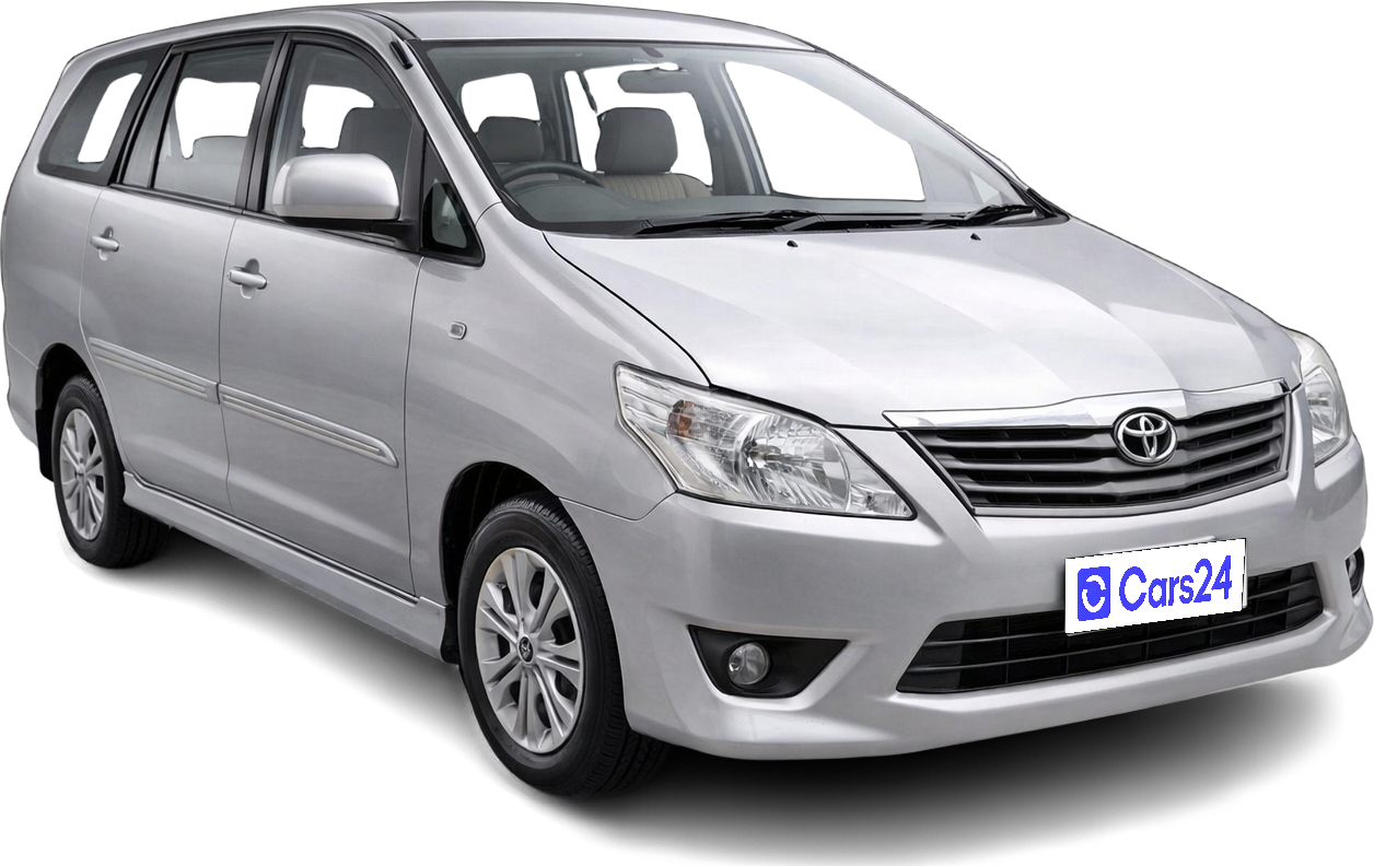 2012 Toyota Innova - SUV - Diesel - Manual - ₹5.62 lakh
