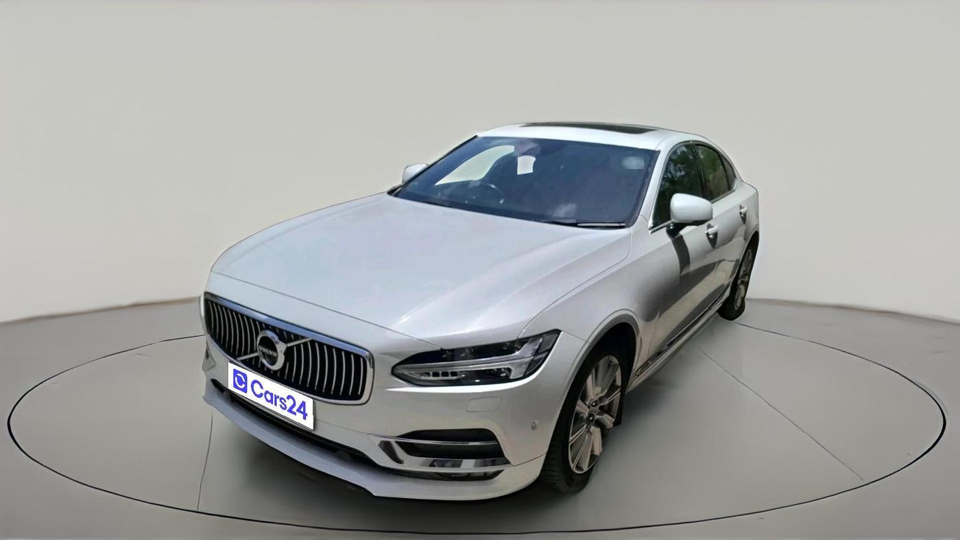 2019 Volvo S90 D4 INSCRIPTION , Diesel, Automatic, 1,04,890 km, exterior