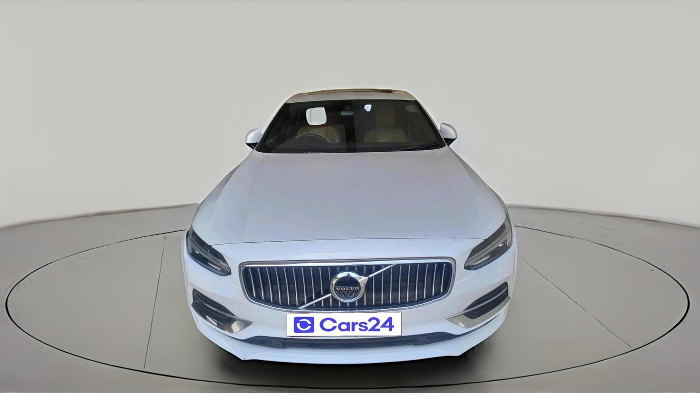 2019 Volvo S90 D4 INSCRIPTION , Diesel, Automatic, 1,04,890 km, exterior
