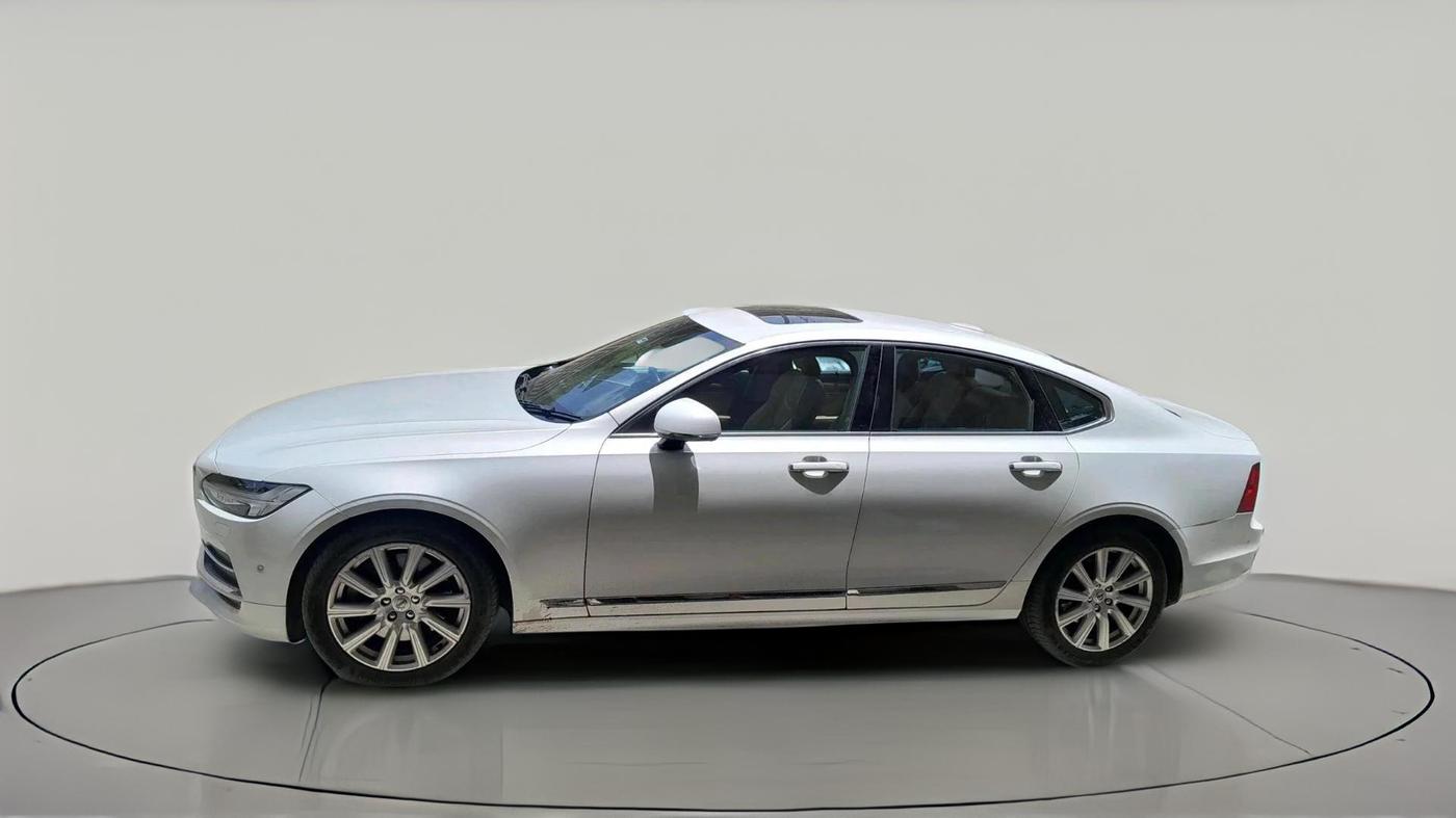 2019 Volvo S90 D4 INSCRIPTION , Diesel, Automatic, 1,04,890 km, exterior