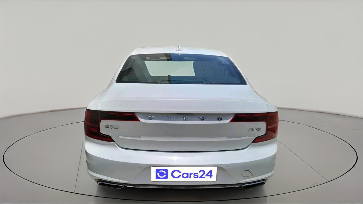 2019 Volvo S90 D4 INSCRIPTION , Diesel, Automatic, 1,04,890 km, exterior