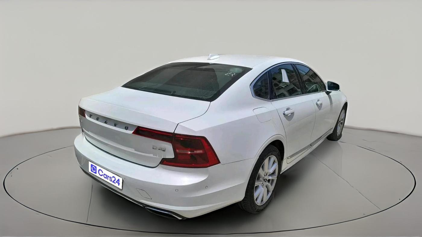 2019 Volvo S90 D4 INSCRIPTION , Diesel, Automatic, 1,04,890 km, exterior