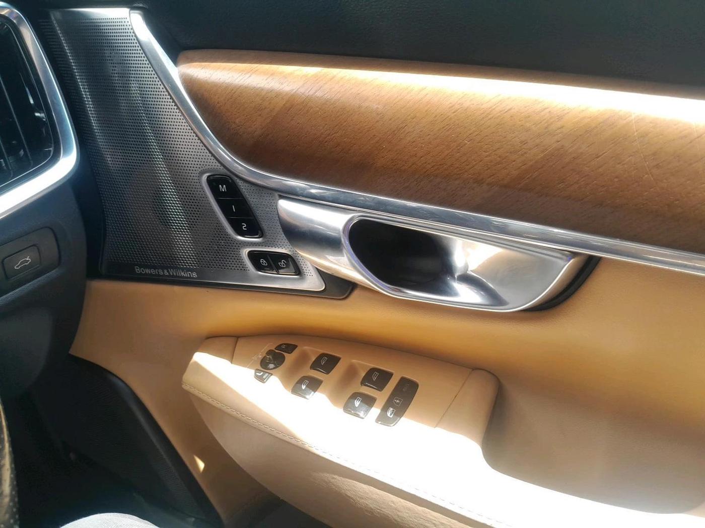 2019 Volvo S90 D4 INSCRIPTION , Diesel, Automatic, 1,04,890 km, interior