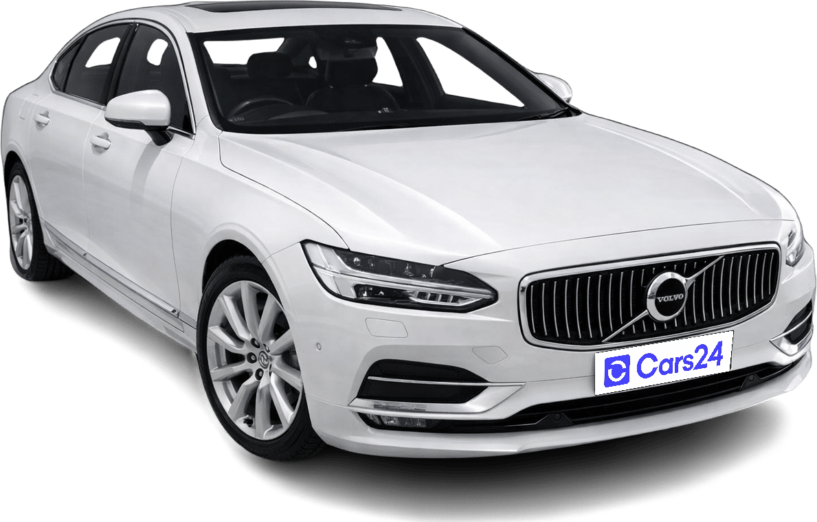 2019 Volvo S90 - Sedan - Diesel - Automatic - ₹29.00 lakh