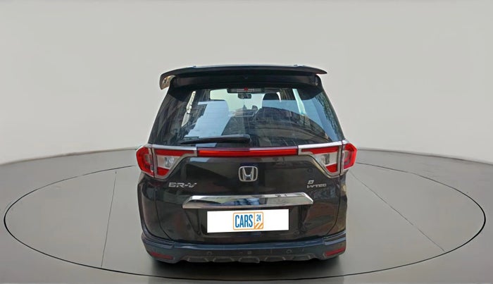 2016 Honda BR-V 1.5L I-VTEC S, Petrol, Manual, 57,555 km, exterior