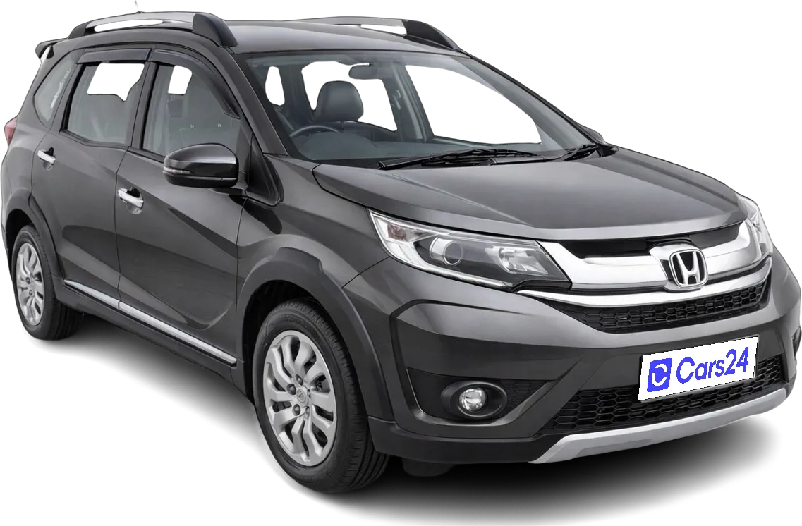 2016 Honda BR-V - SUV - Petrol - Manual - ₹5.10 lakh