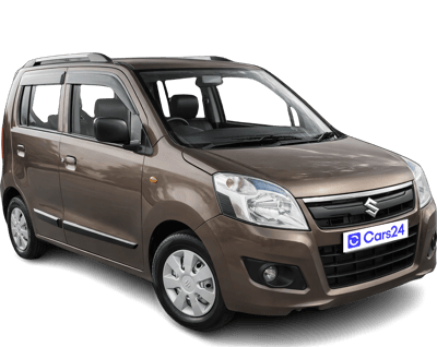 2018 Maruti Wagon R 1.0 - Hatchback - CNG - Manual - ₹3.40 lakh