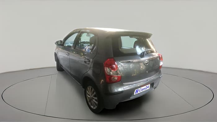 2013 Toyota Etios Liva V, Petrol, Manual, 14,360 km, exterior