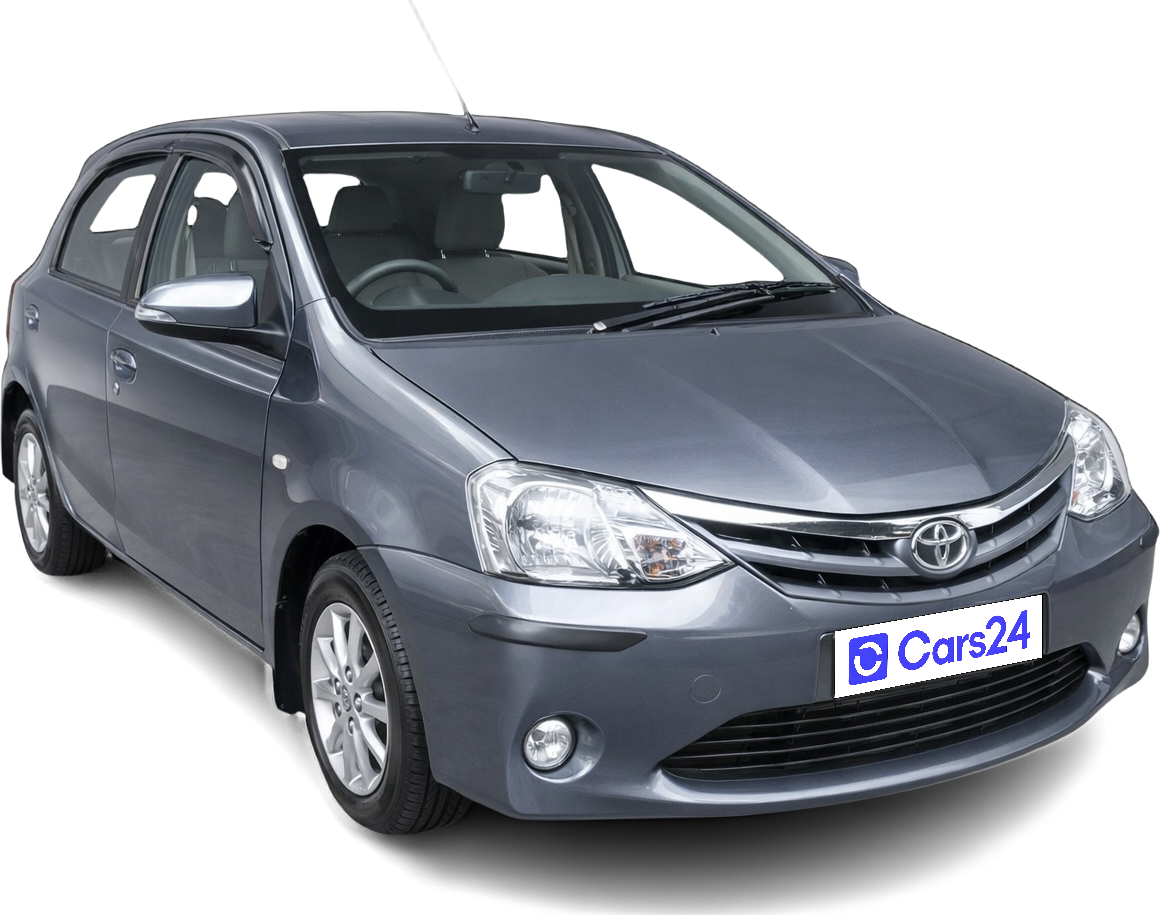 2013 Toyota Etios Liva - Hatchback - Petrol - Manual - ₹1.80 lakh