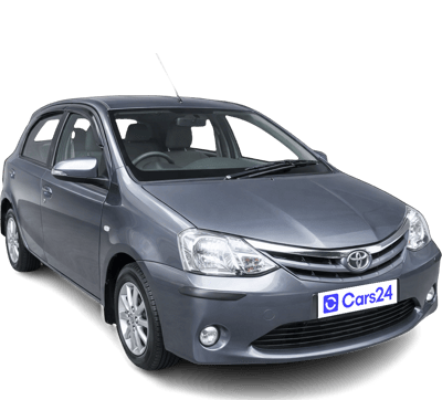 2013 Toyota Etios Liva - Hatchback - Petrol - Manual - ₹1.80 lakh