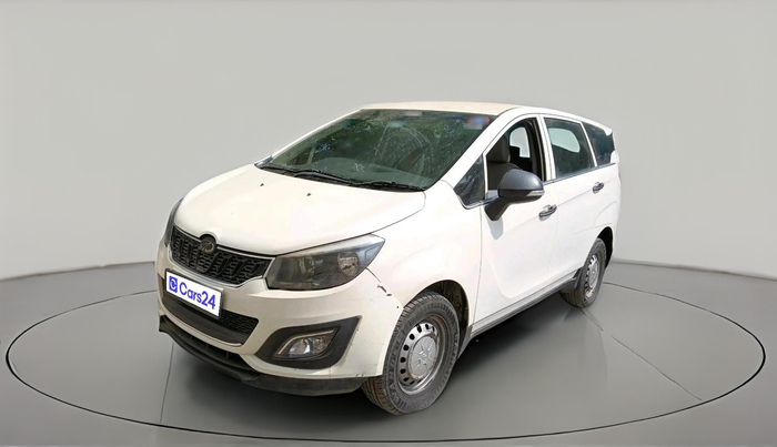 2018 Mahindra MARAZZO M2 8 STR, Diesel, Manual, 1,30,400 km, exterior
