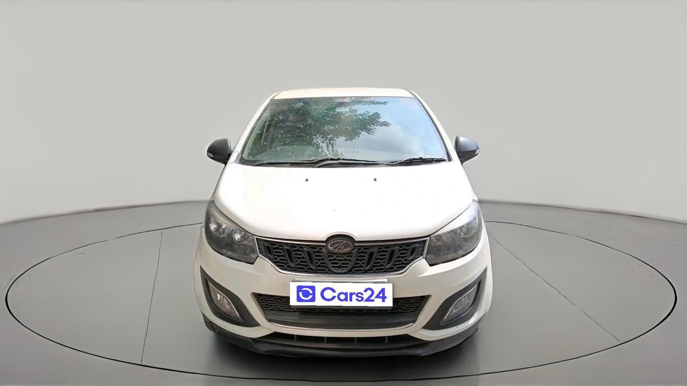 2018 Mahindra MARAZZO M2 8 STR, Diesel, Manual, 1,30,400 km, exterior