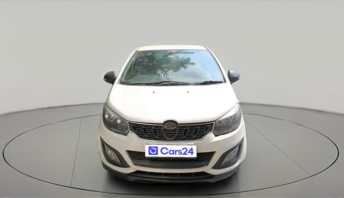 2018 Mahindra MARAZZO M2 8 STR, Diesel, Manual, 1,30,400 km, exterior