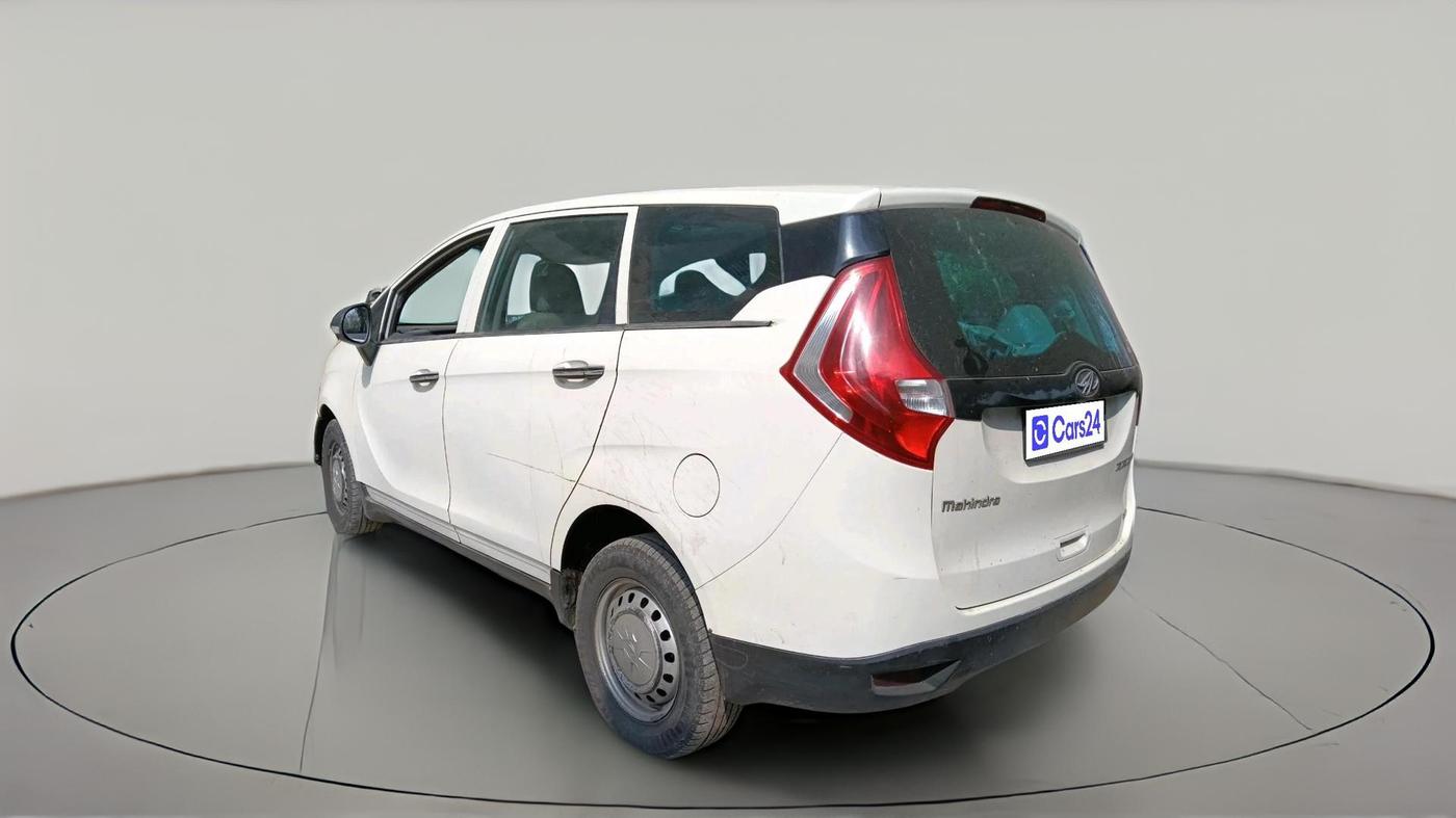 2018 Mahindra MARAZZO M2 8 STR, Diesel, Manual, 1,30,400 km, exterior