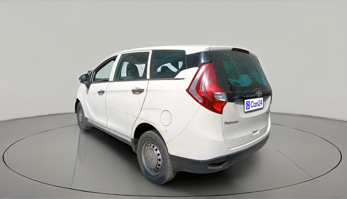 2018 Mahindra MARAZZO M2 8 STR, Diesel, Manual, 1,30,400 km, exterior