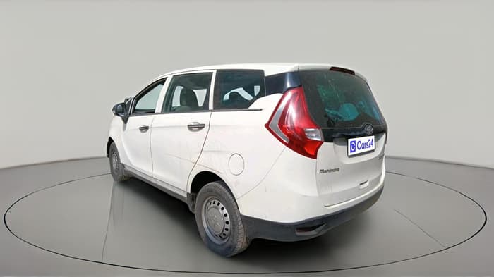 2018 Mahindra MARAZZO M2 8 STR, Diesel, Manual, 1,30,400 km, exterior