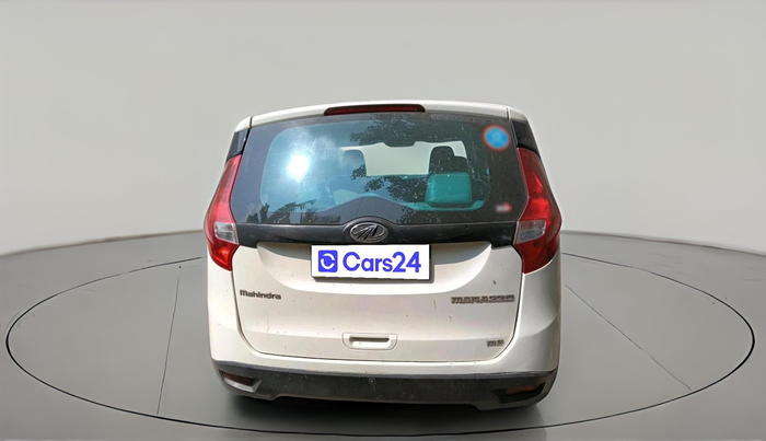 2018 Mahindra MARAZZO M2 8 STR, Diesel, Manual, 1,30,400 km, exterior