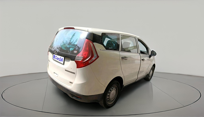 2018 Mahindra MARAZZO M2 8 STR, Diesel, Manual, 1,30,400 km, exterior
