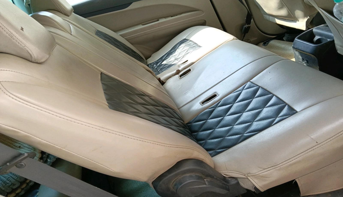 2018 Mahindra MARAZZO M2 8 STR, Diesel, Manual, 1,30,400 km, interior