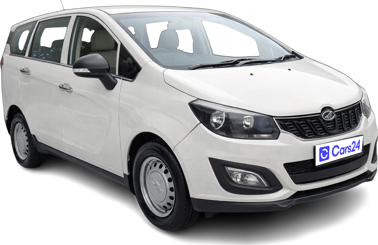 2018 Mahindra MARAZZO - SUV - Diesel - Manual - ₹4.50 lakh