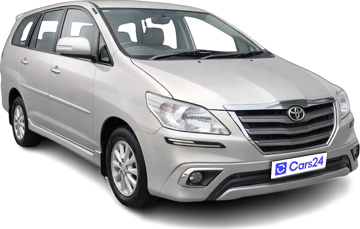 2014 Toyota Innova - SUV - Diesel - Manual - ₹6.75 lakh